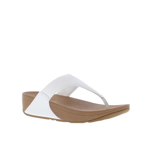 FitFlop Dames Slipper Leer