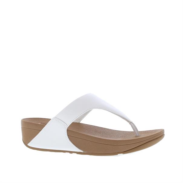 FitFlop Dames Slipper Leer