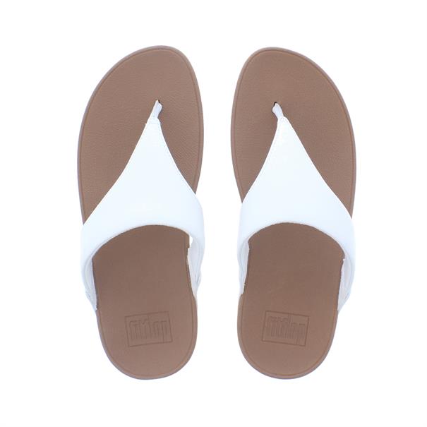 FitFlop Dames Slipper Leer