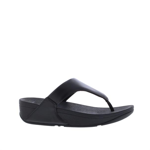 FitFlop Dames Slipper Leer