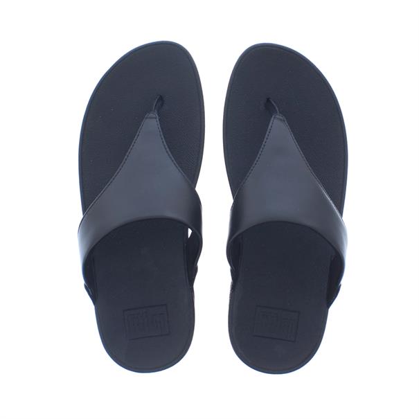 FitFlop Dames Slipper Leer