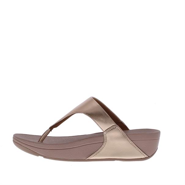 FitFlop Dames Slipper Leer