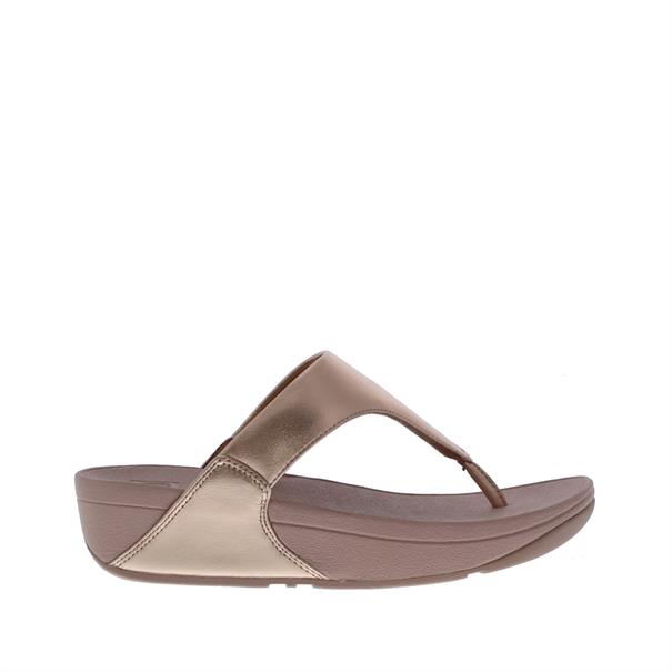 FitFlop Dames Slipper Leer