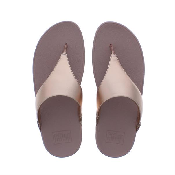 FitFlop Dames Slipper Leer