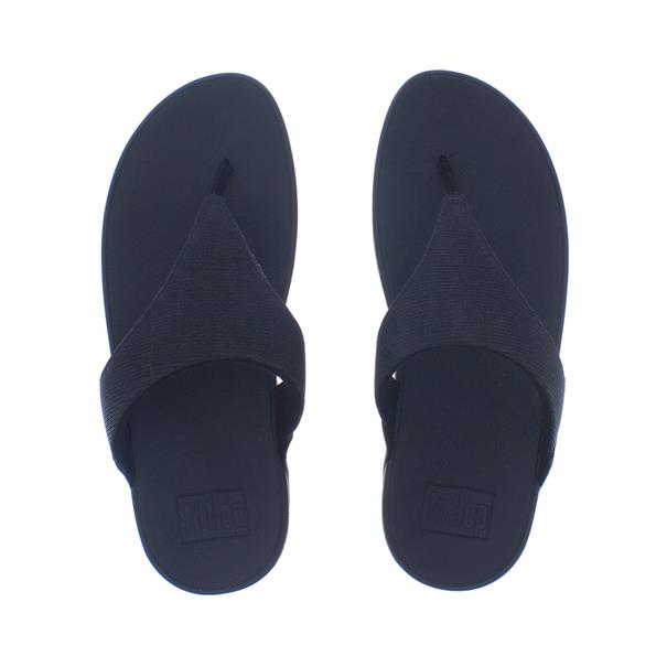 FitFlop Dames Slipper Lurex