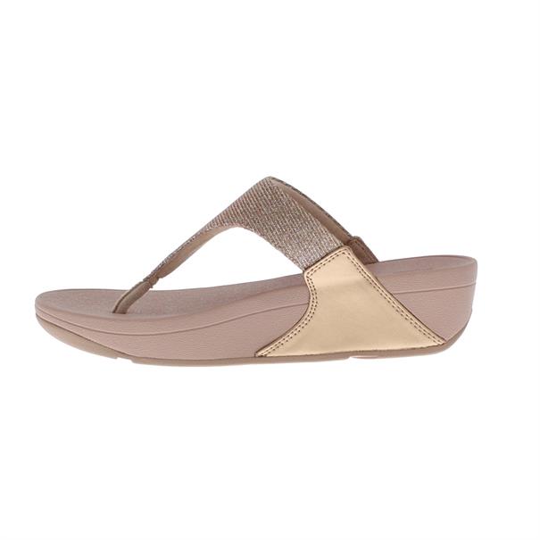 FitFlop Dames Slipper Lurex