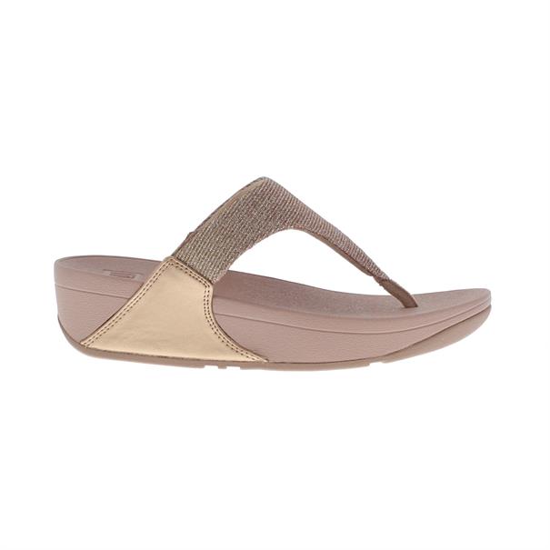 FitFlop Dames Slipper Lurex