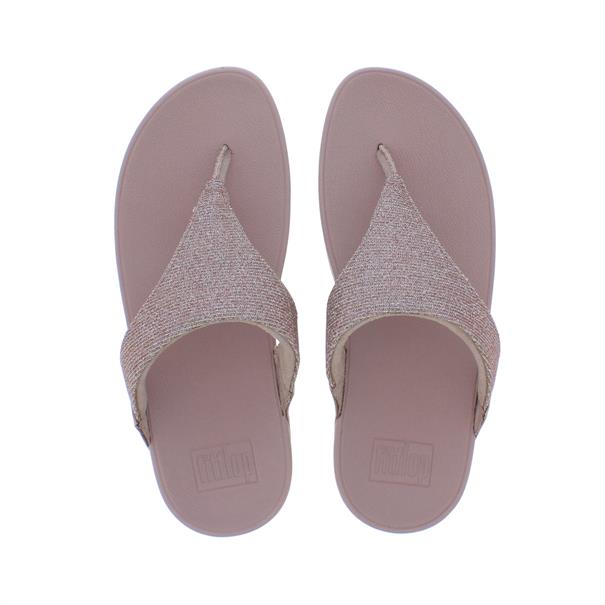 FitFlop Dames Slipper Lurex