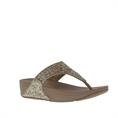 FitFlop Glitter Dames Slipper