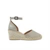 Flora Braid Dames Espadrille