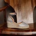Flora Braid Dames Espadrille