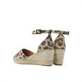 Flora Braid Dames Espadrille