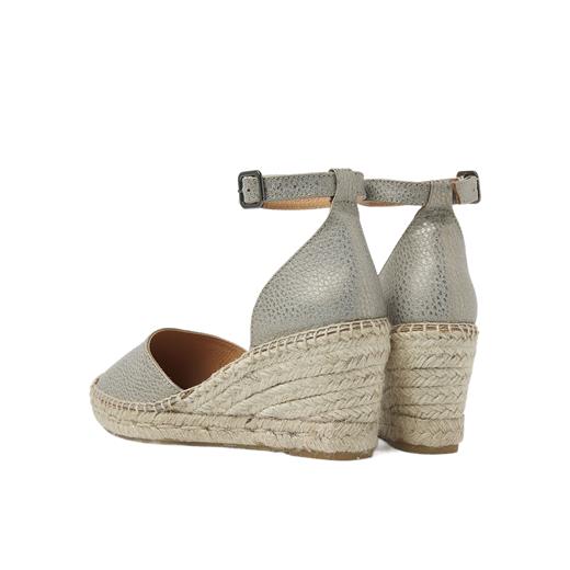 Flora Braid Dames Espadrille