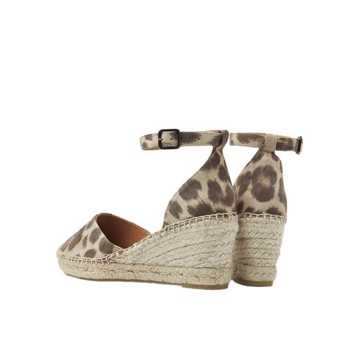 Flora Braid Dames Espadrille