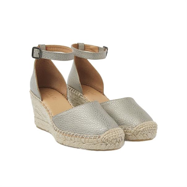 Flora Braid Dames Espadrille