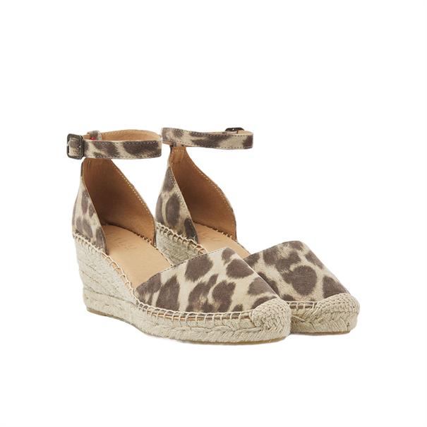 Flora Braid Dames Espadrille