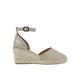 Flora Braid Dames Espadrille