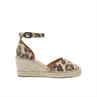 Flora Braid Dames Espadrille