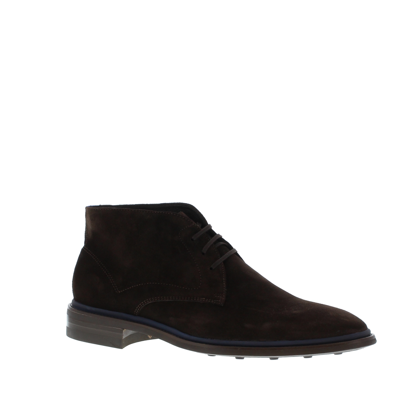 Floris Van Bommel 10667 Heren Boots Strating Schoenen