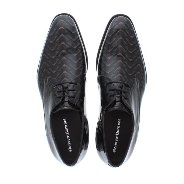 Floris van Bommel 18146 Heren Veterschoen