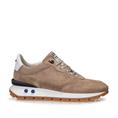 Floris van Bommel De Blokker Heren Sneaker Effen