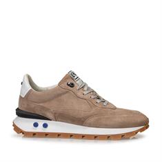 Floris van Bommel De Blokker Heren Sneaker Effen