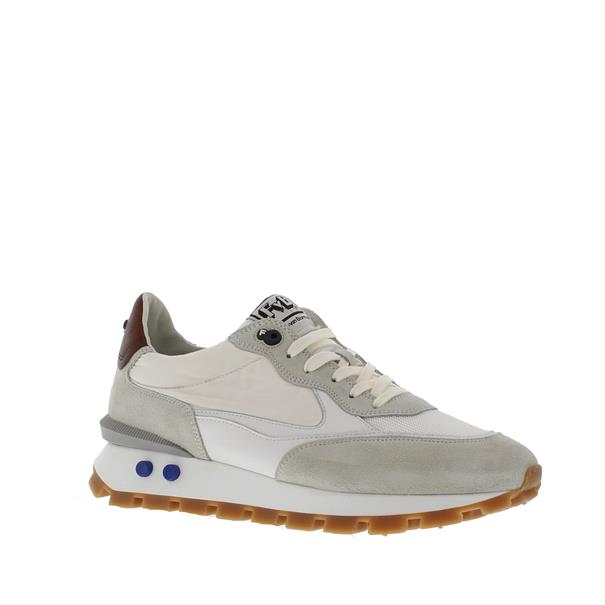 Floris van Bommel De Blokker Heren Sneaker Effen