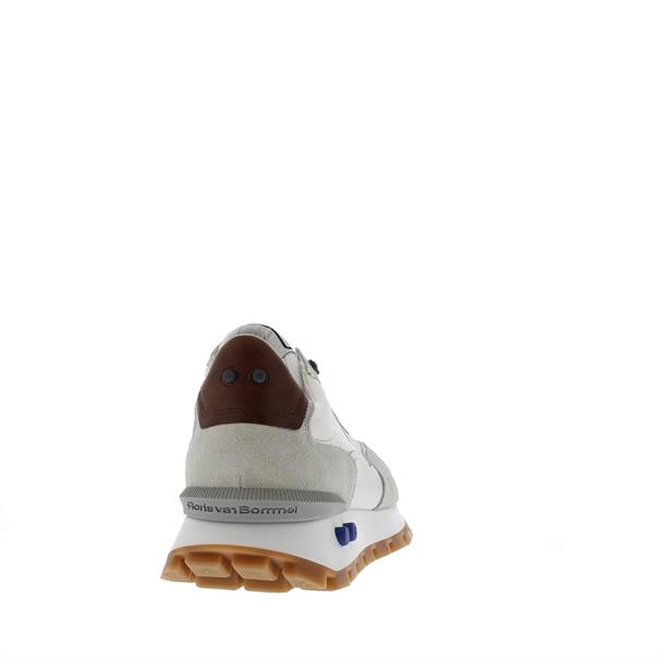 Floris van Bommel De Blokker Heren Sneaker Effen