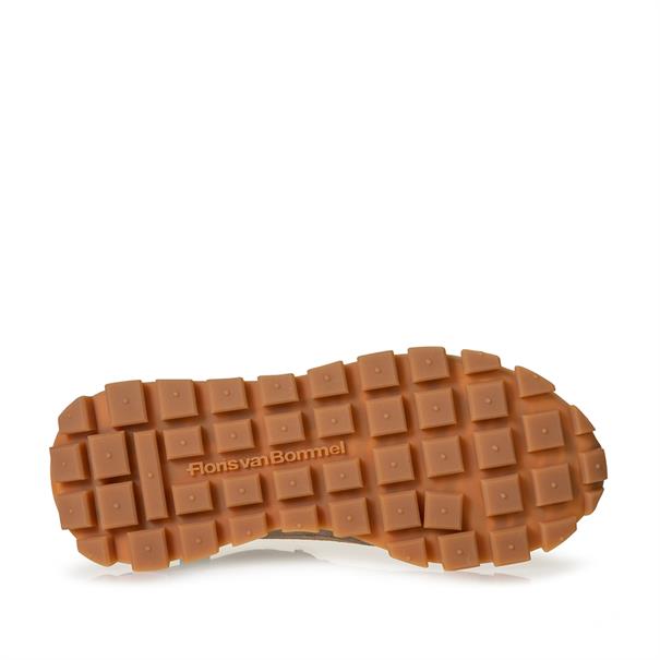 Floris van Bommel De Blokker Heren Sneaker Effen