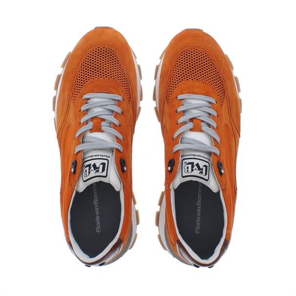 Floris van Bommel De Blokker Heren Sneaker Multi