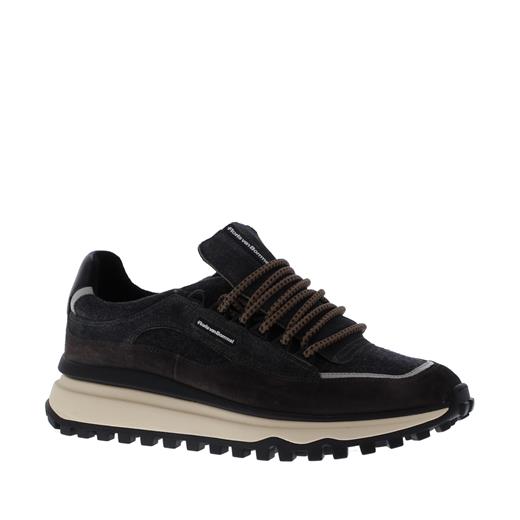 Floris van Bommel De Gripper Heren Sneaker