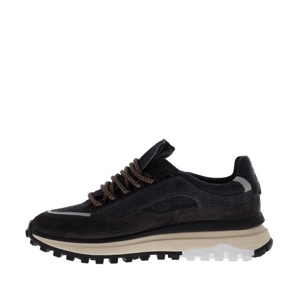 Floris van Bommel De Gripper Heren Sneaker