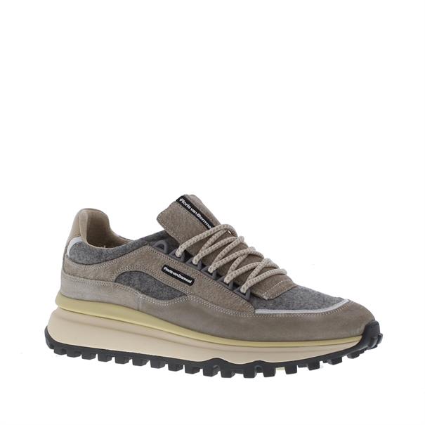 Floris van Bommel De Gripper Heren Sneaker