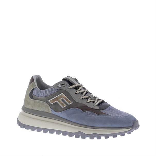 Floris van Bommel De Gripper Heren Sneaker