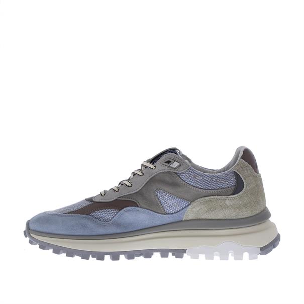 Floris van Bommel De Gripper Heren Sneaker