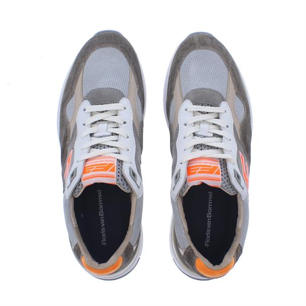Floris van Bommel De Gripper Heren Sneaker