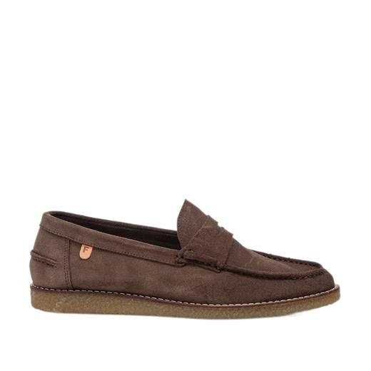 Floris van Bommel De Krepper Heren Moacssin