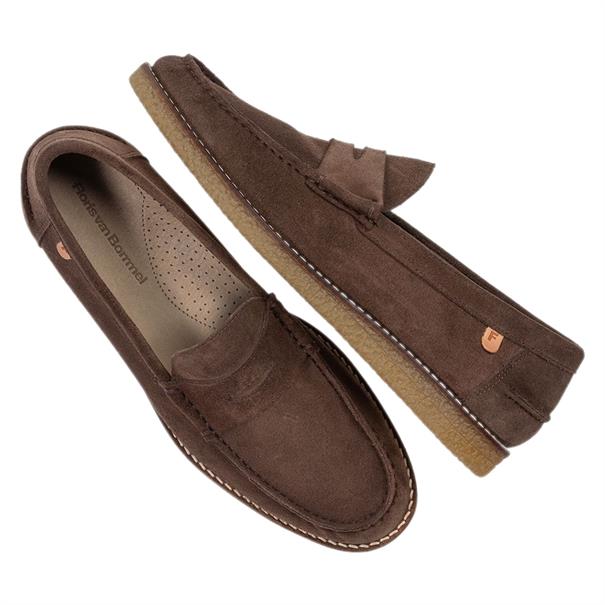 Floris van Bommel De Krepper Heren Moacssin