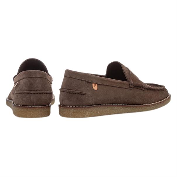 Floris van Bommel De Krepper Heren Moacssin