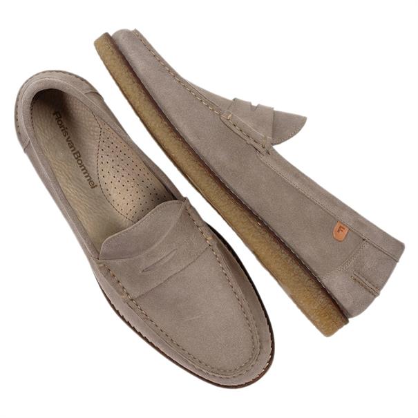 Floris van Bommel De Krepper Heren Moacssin