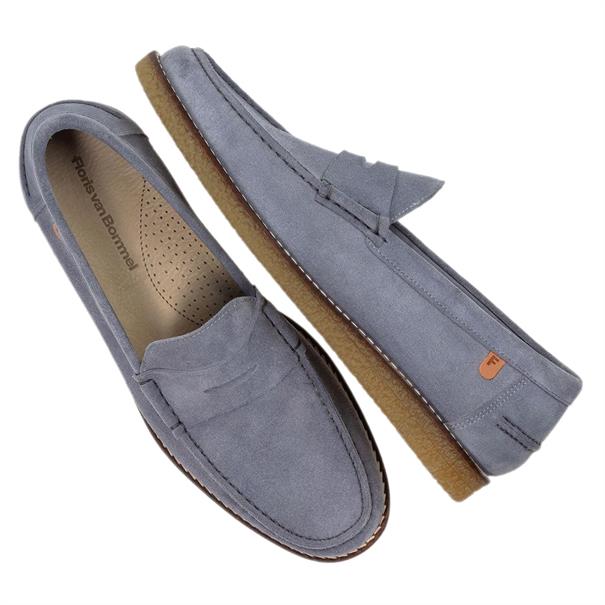 Floris van Bommel De Krepper Heren Moacssin