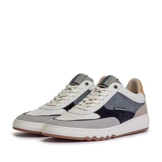 Floris van Bommel De Kupster Heren Sneaker