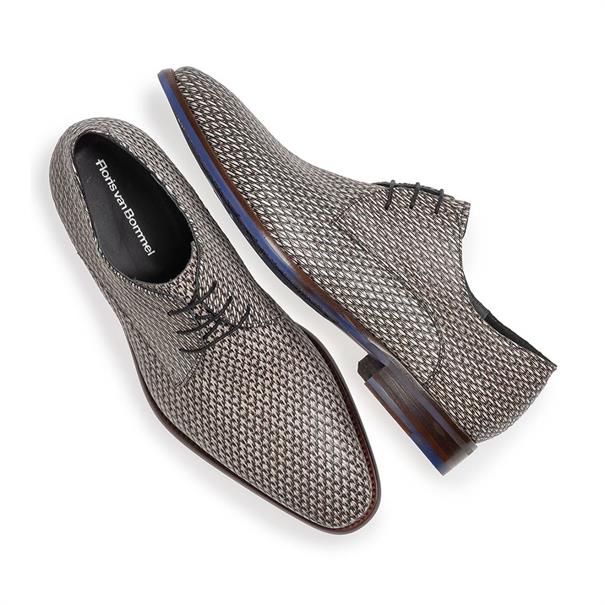 Floris van Bommel De Netter Heren Veterschoen