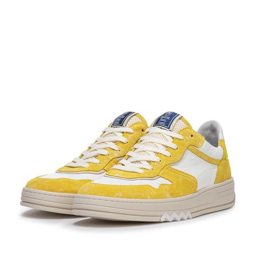 Floris van Bommel De Okker Heren Sneaker