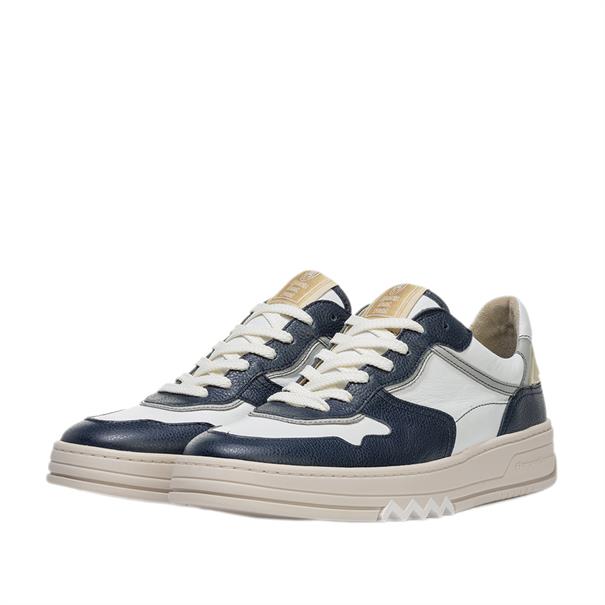 Floris van Bommel De Okker Heren Sneaker