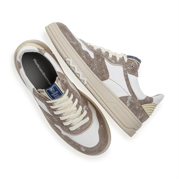 Floris van Bommel De Okker Heren Sneaker