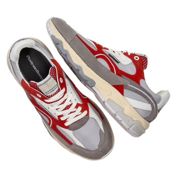 Floris van Bommel De Rezer Heren Sneaker G