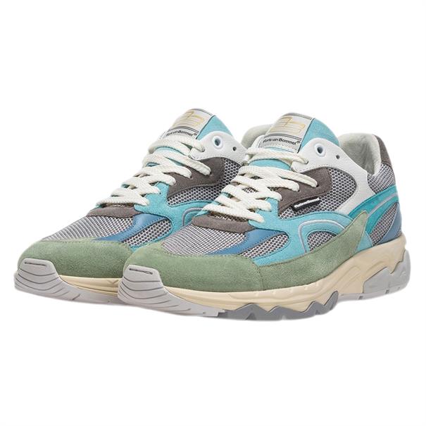 Floris van Bommel De Rezer Heren Sneaker G
