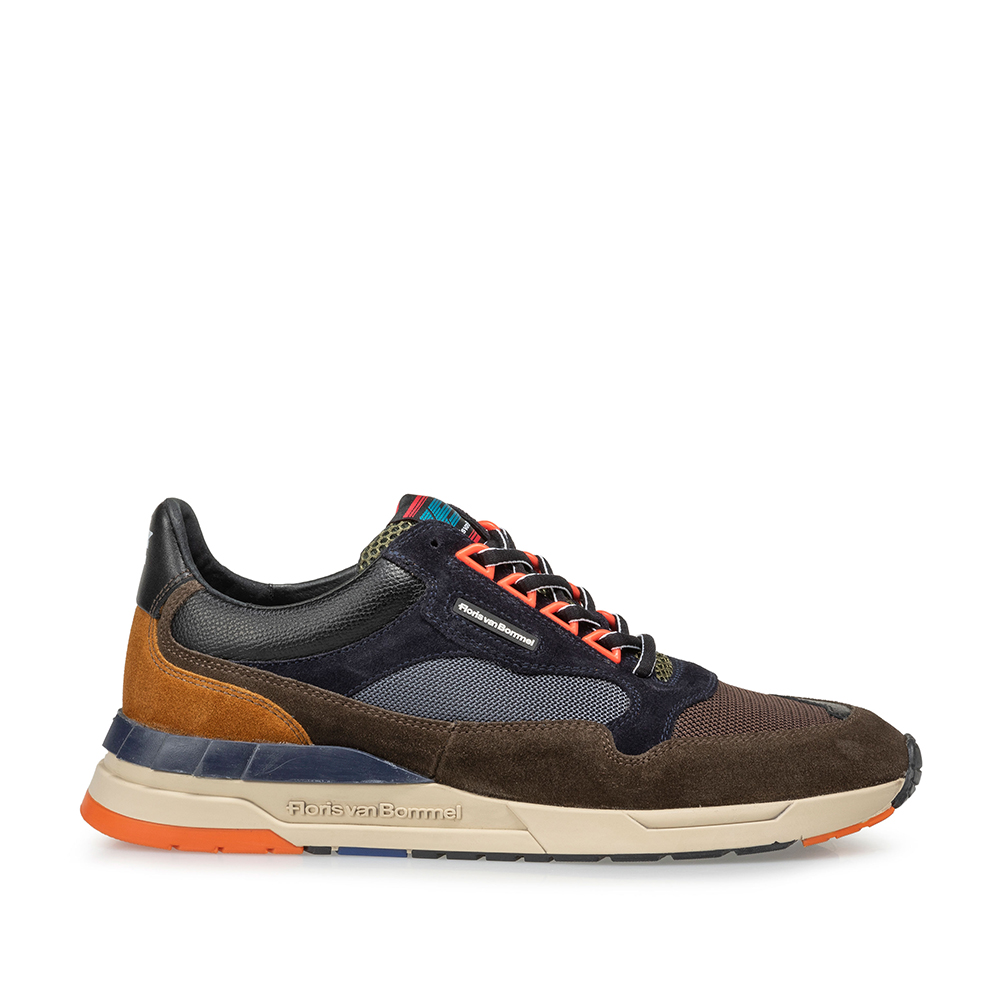 Floris van Bommel De Runner Heren Sneaker | Strating Schoenen