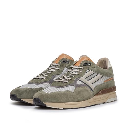 Floris van Bommel De Runner Heren Sneaker